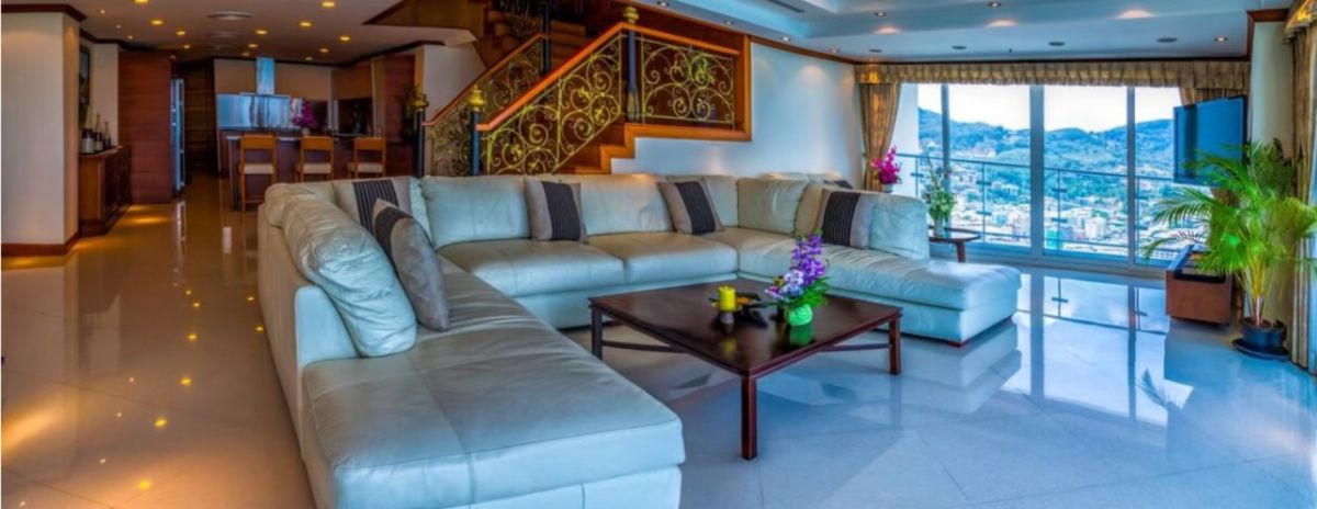 Townhouse a Phuket, Thailandia, 378 m² - foto 2