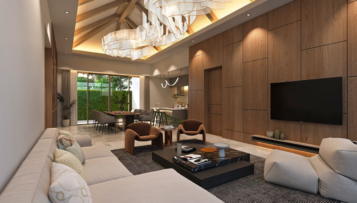 Casa en Phuket, Tailandia, 447 m² - imagen 2
