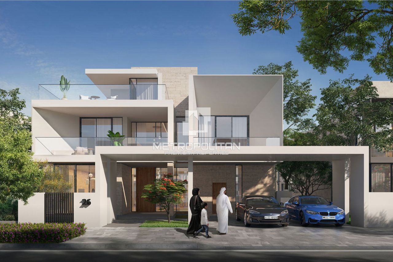 Villa in Dubai, VAE, 662 m² - Foto 1