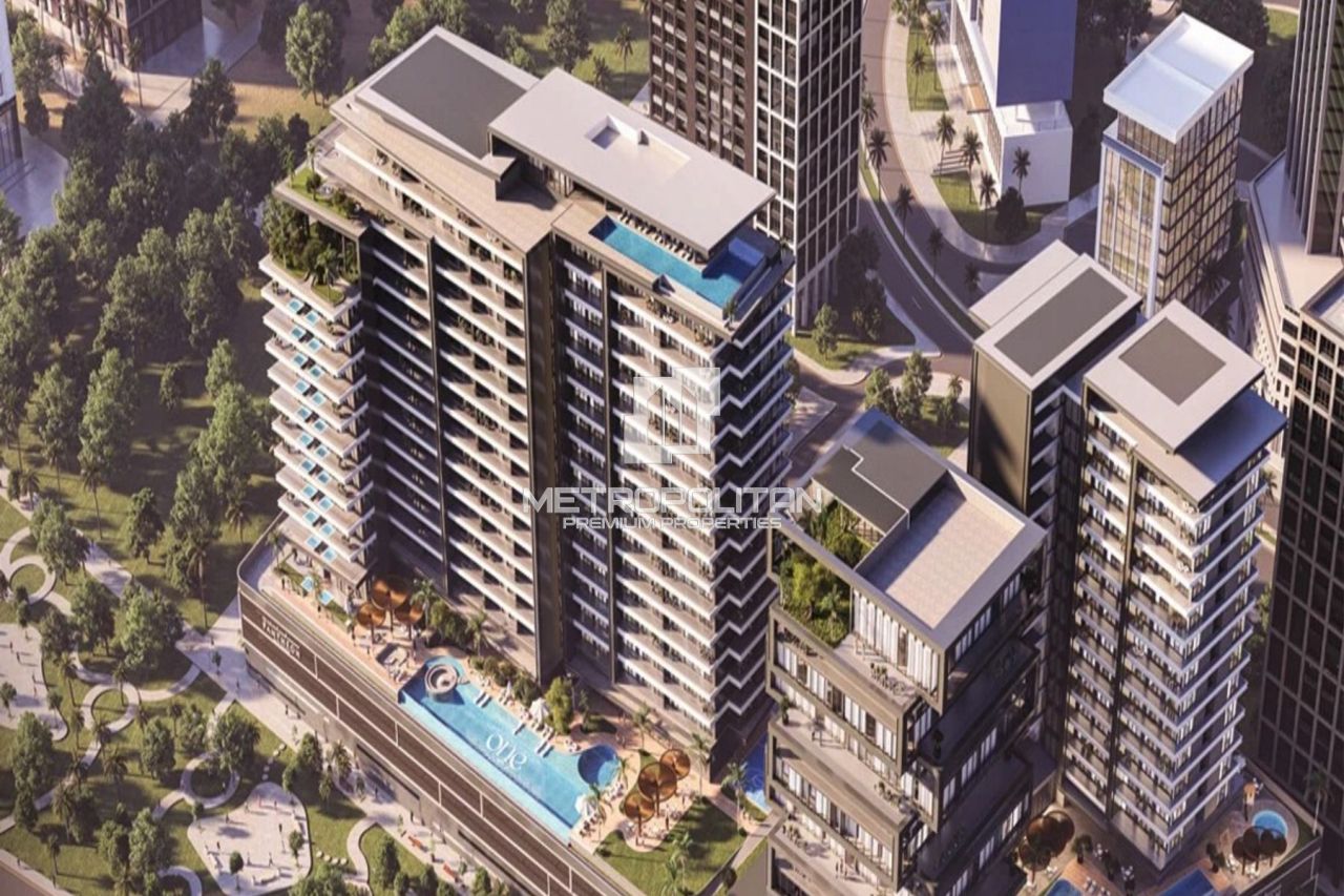 Apartment in Ra’s al-Chaima, VAE, 63 m² - Foto 1