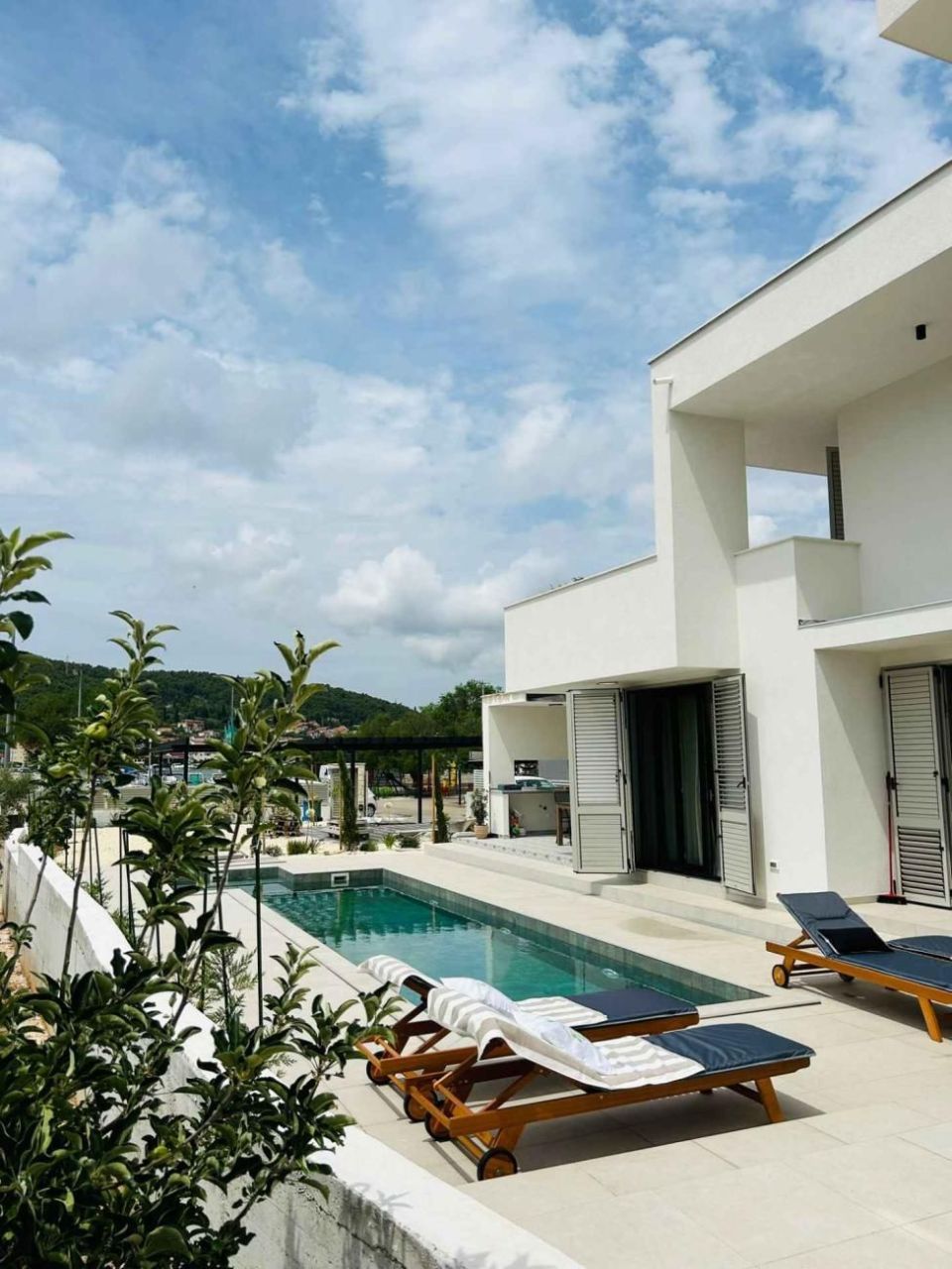 Villa Bilice, Kroatien, 283 m² - Foto 1
