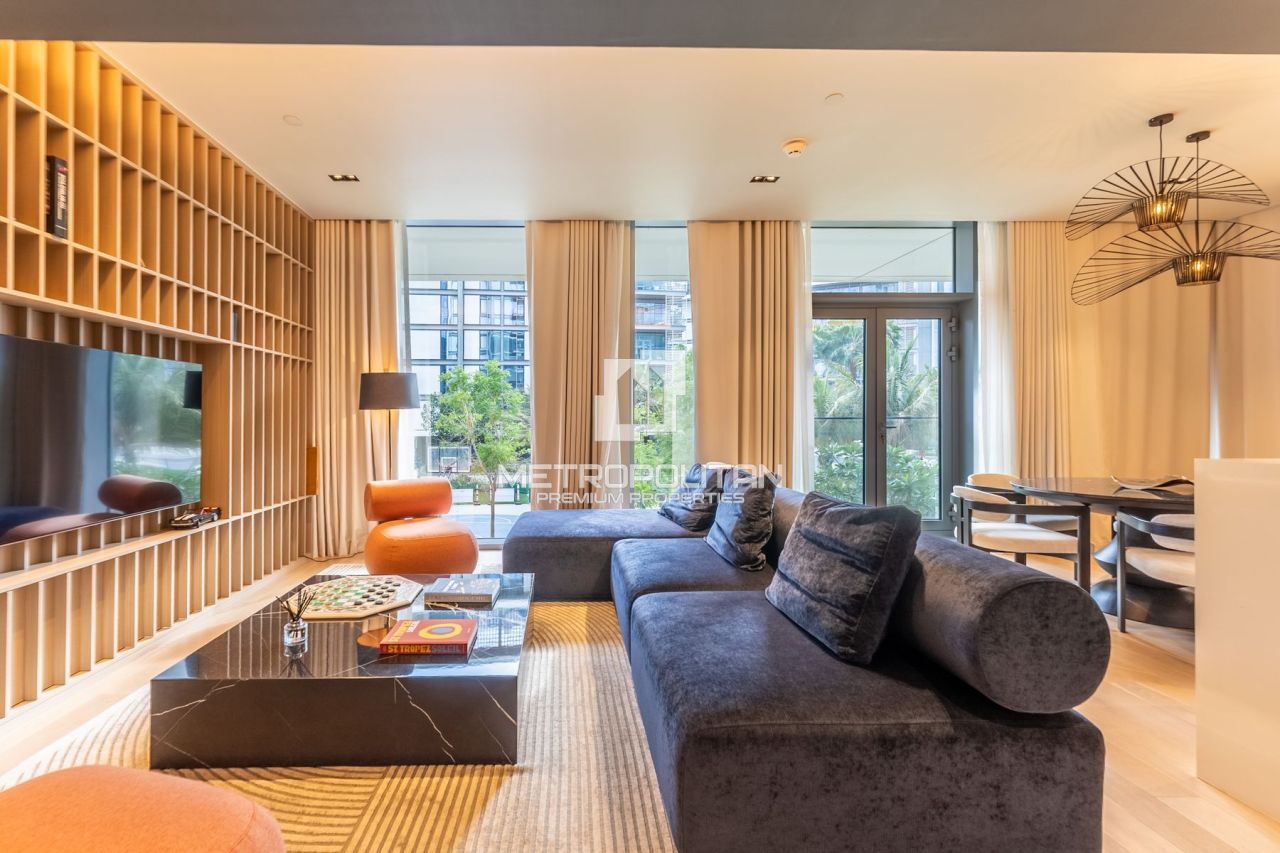 Apartamento en Dubái, EAU, 139 m² - imagen 1