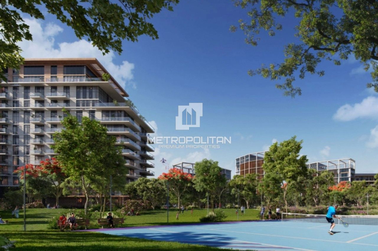 Apartment in Dubai, UAE, 117 m² - picture 1