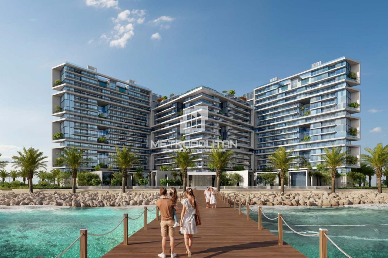 Apartment in Ra’s al-Chaima, VAE, 188 m² - Foto 1