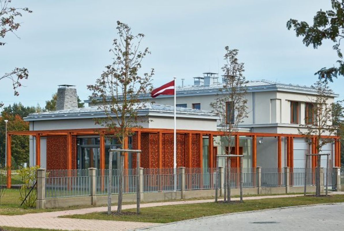 Maison à Riga, Lettonie, 413 m² - image 5