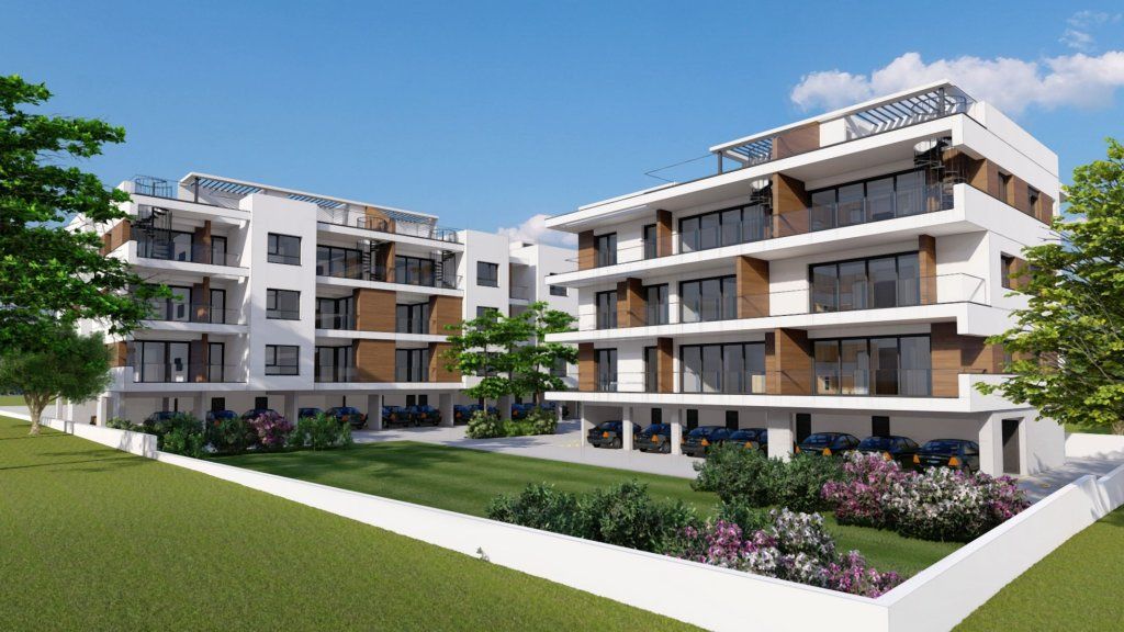 Appartamenti a Limassol, Cipro, 126.15 m² - foto 2