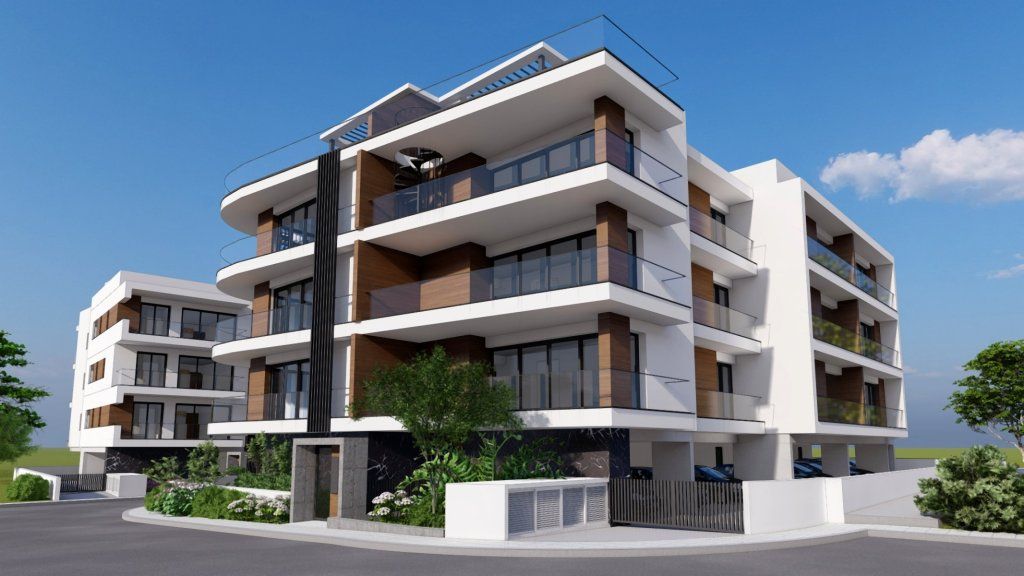 Appartamenti a Limassol, Cipro, 126.15 m² - foto 3