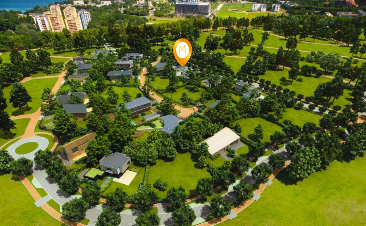 Maison à Riga, Lettonie, 413 m² - image 10