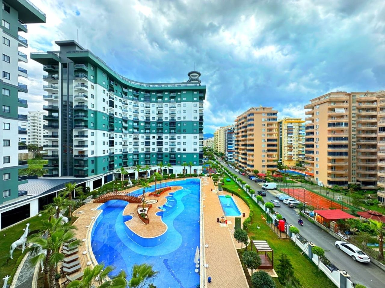 Appartement à Alanya, Turquie, 95 m² - image 1
