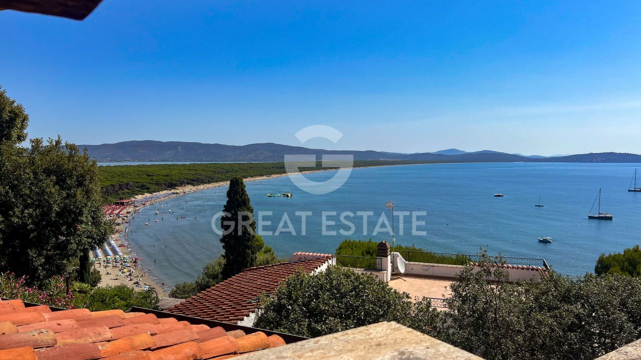Villa in Monte Argentario, Italien, 480.05 m² - Foto 1