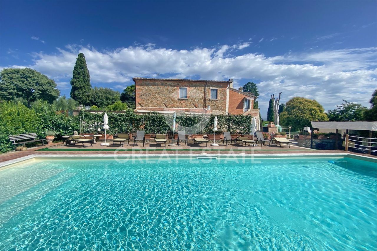 Haus in Marciano della Chiana, Italien, 448.75 m² - Foto 1