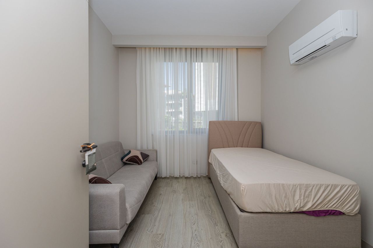 Appartamento a Antalya, Turchia, 170 m² - foto 13