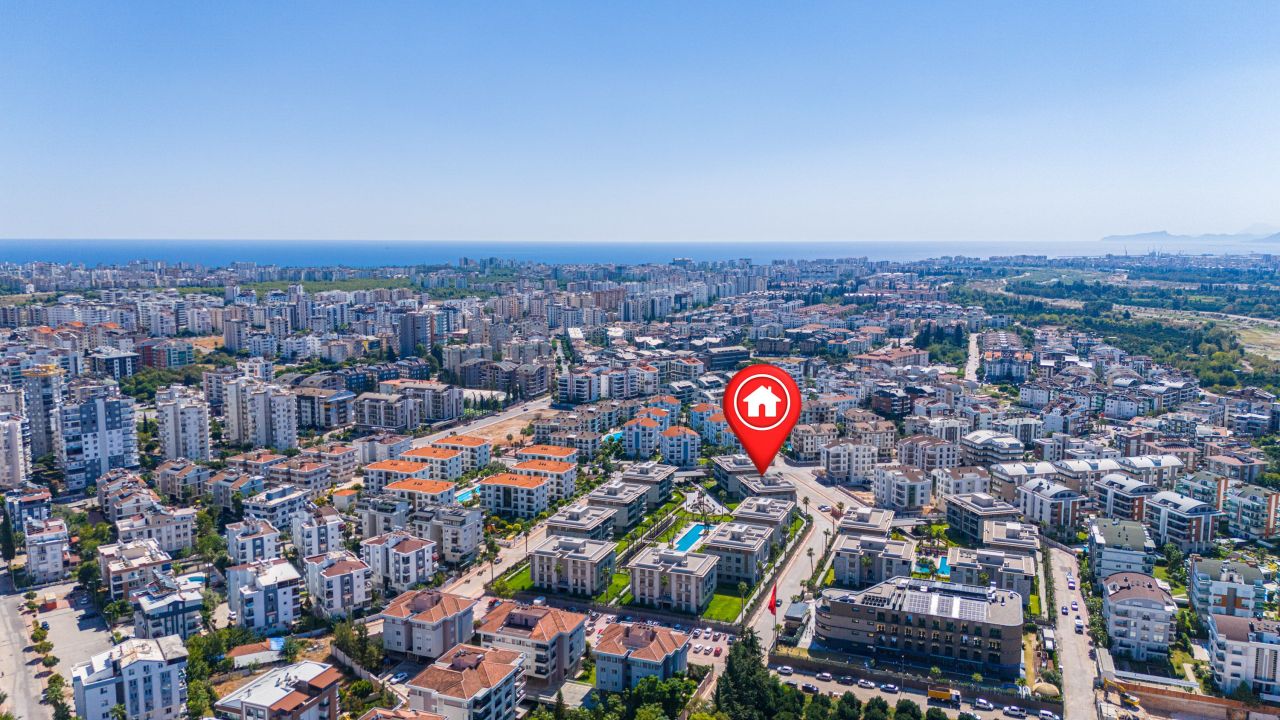 Appartamento a Antalya, Turchia, 170 m² - foto 5