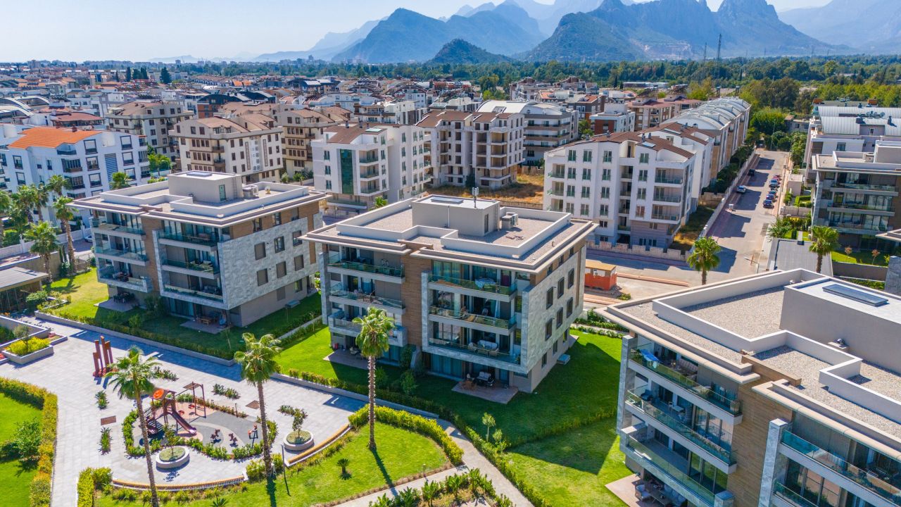 Appartement à Antalya, Turquie, 170 m² - image 1