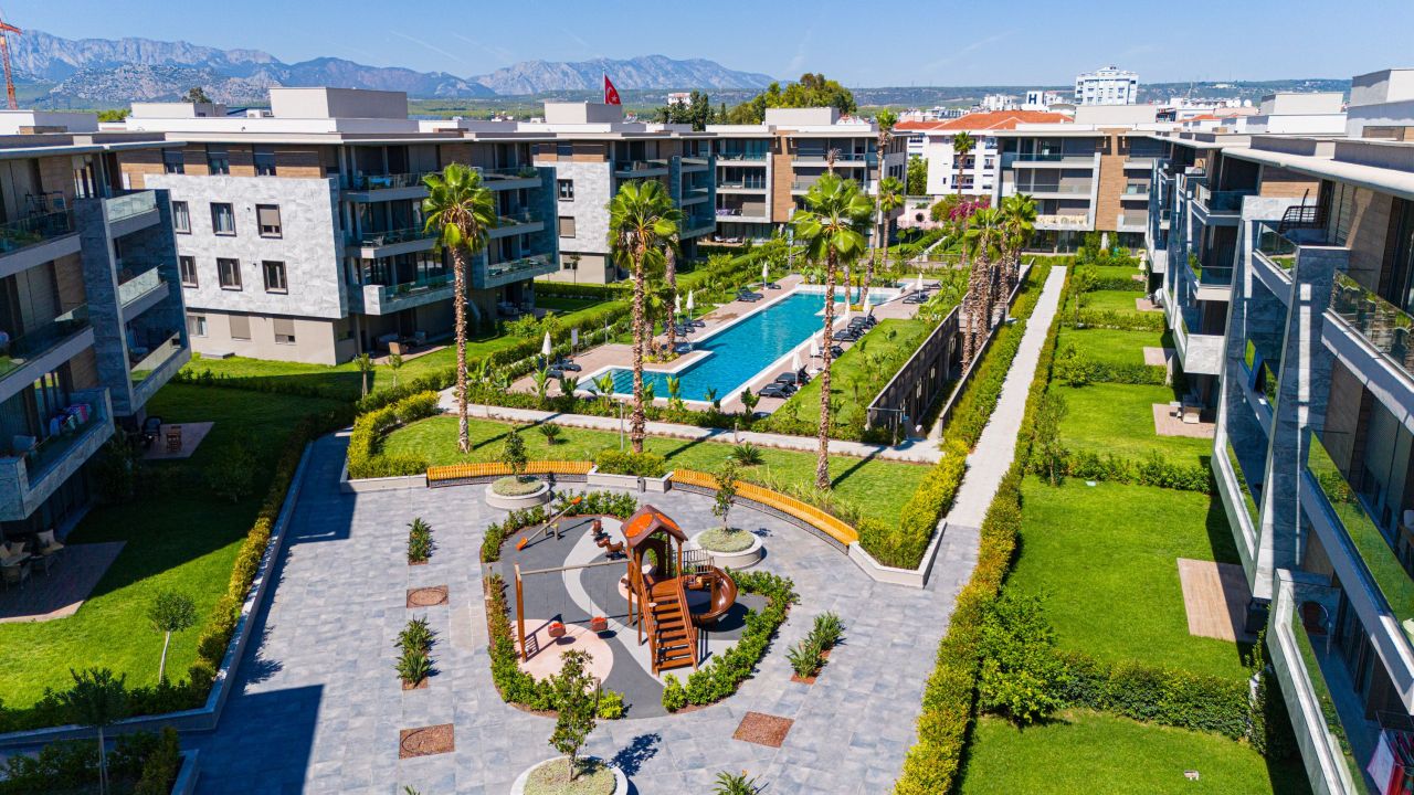 Appartamento a Antalya, Turchia, 170 m² - foto 2
