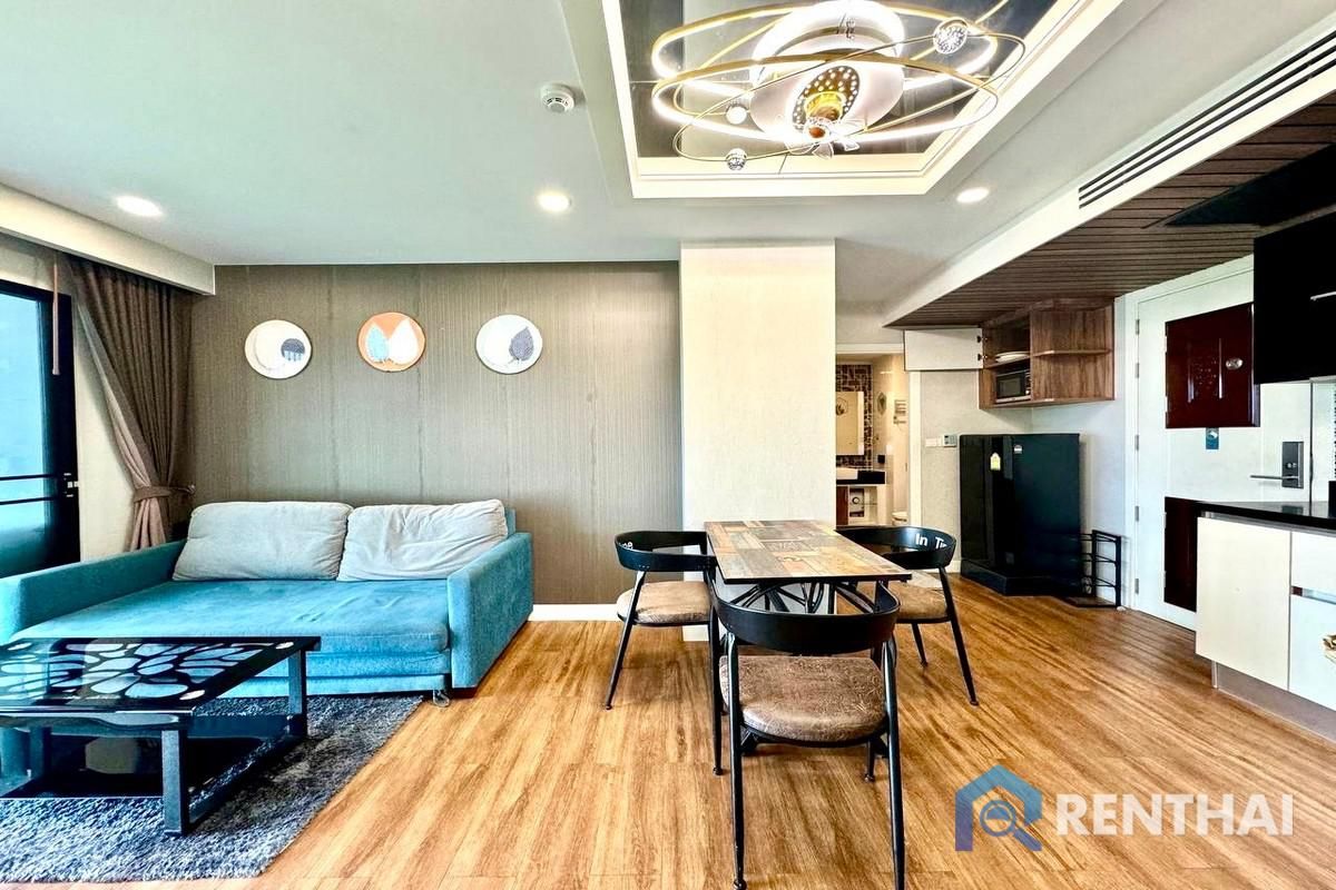 Apartment in Jomtien, Thailand, 63 m² - picture 1