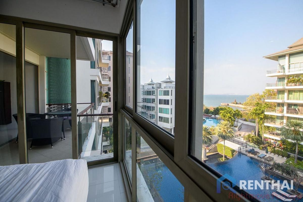 Apartment in Pattaya, Thailand, 64 m² - Foto 1