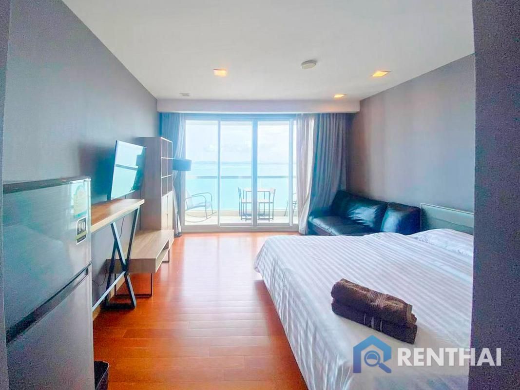 Apartment in Pattaya, Thailand, 33 m² - Foto 1