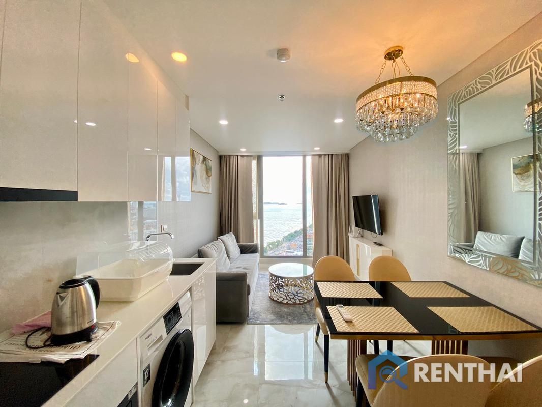 Apartamento en Jomtien, Tailandia, 35 m² - imagen 1