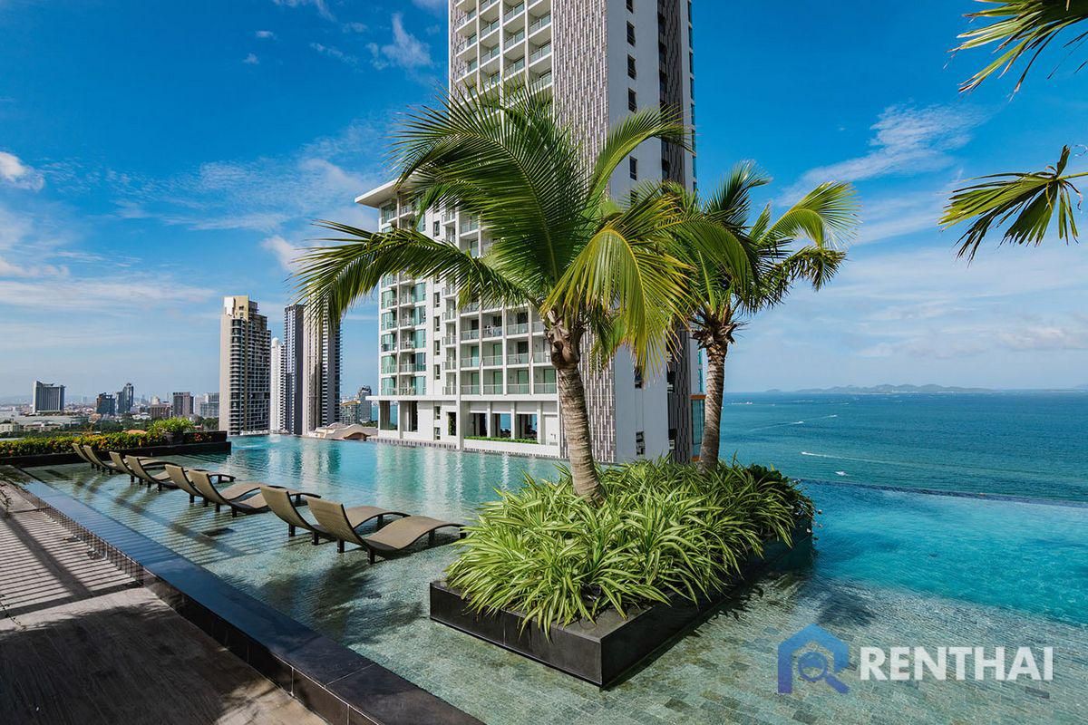Apartment in Pattaya, Thailand, 27 m² - Foto 1