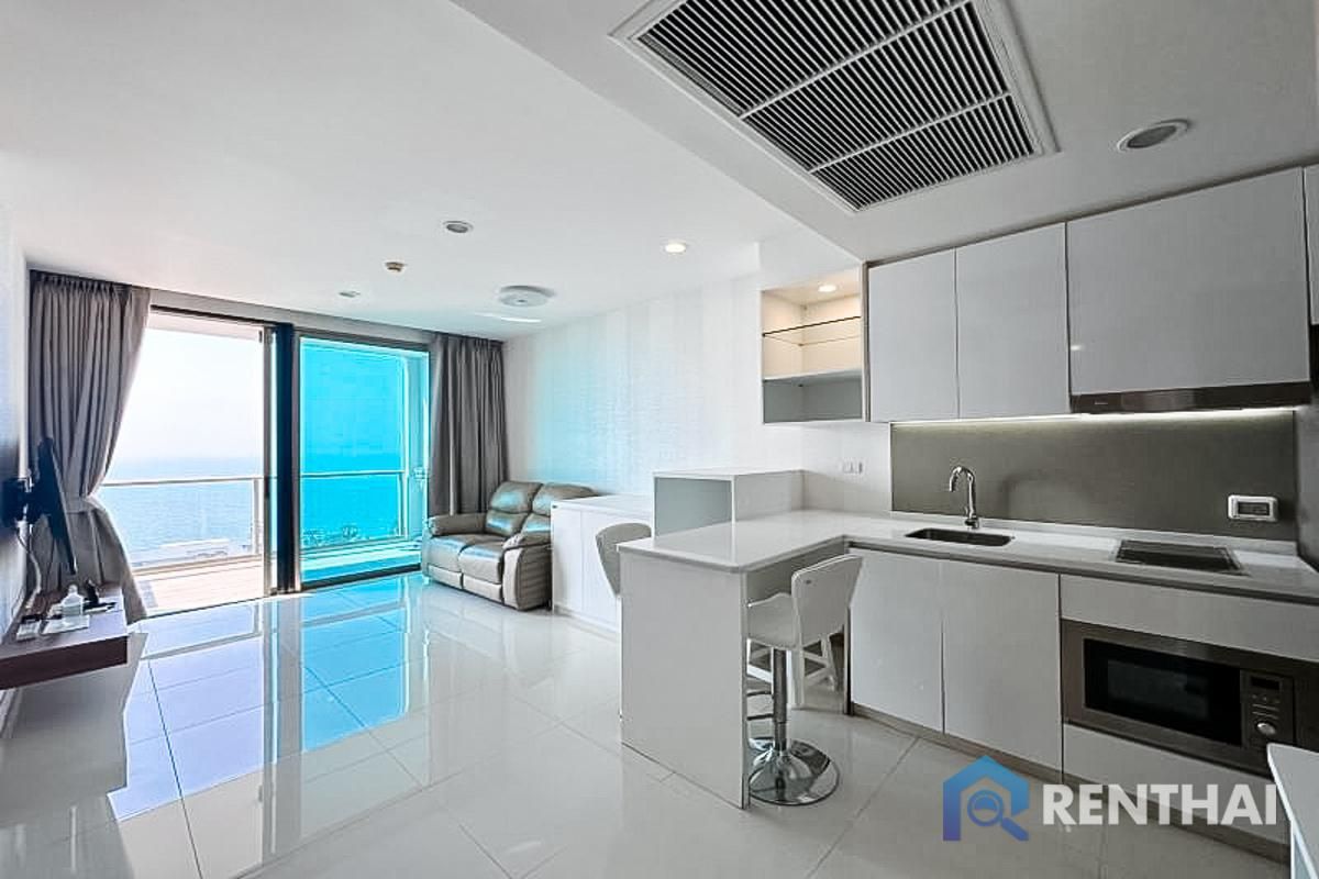 Apartamento en Pattaya, Tailandia, 50 m² - imagen 1