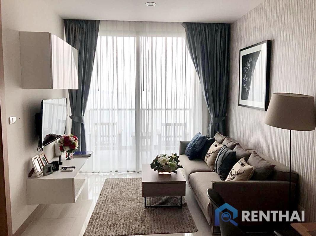 Apartment in Pattaya, Thailand, 45 m² - picture 1
