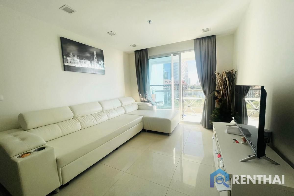 Apartment in Pattaya, Thailand, 71 m² - Foto 1