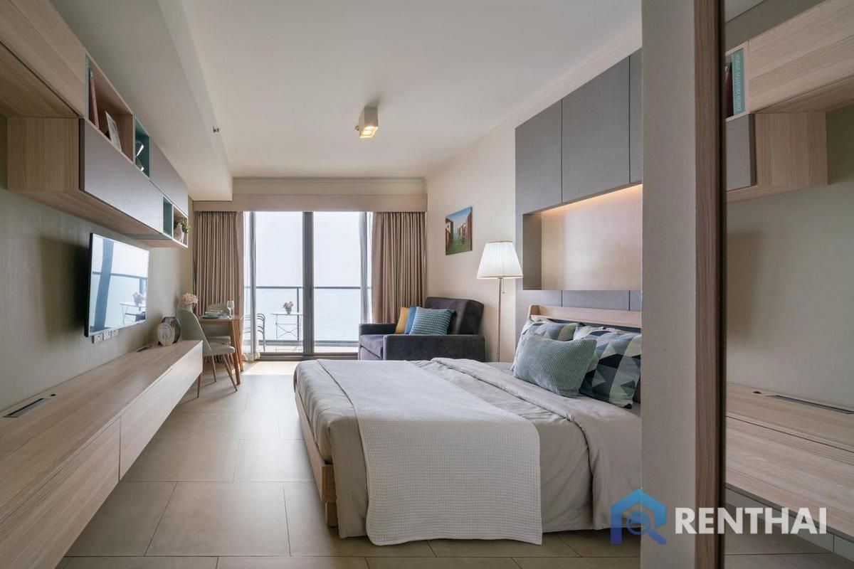 Apartment in Pattaya, Thailand, 39 m² - Foto 1
