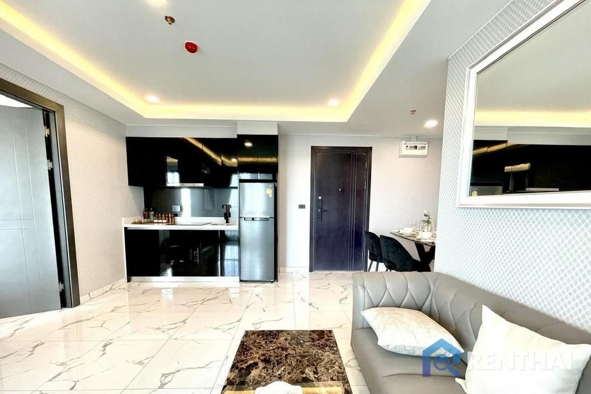 Apartment in Pattaya, Thailand, 71 m² - Foto 1