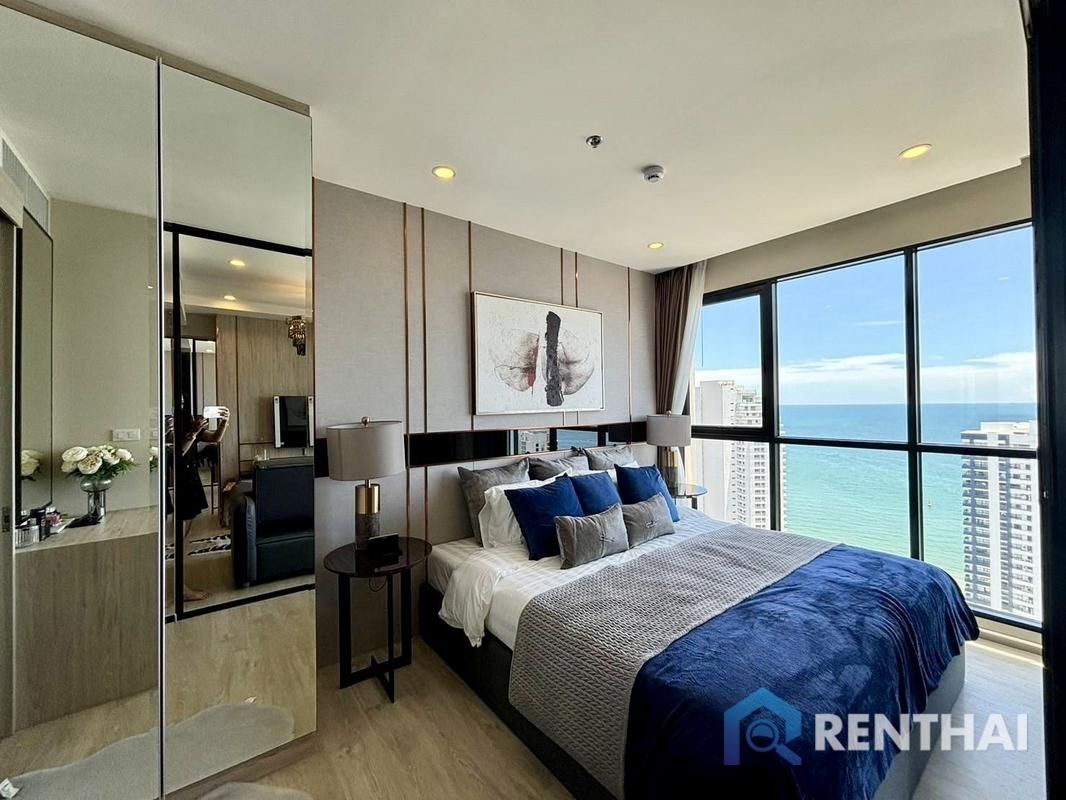 Apartment in Pratamnak, Thailand, 70 m² - picture 1