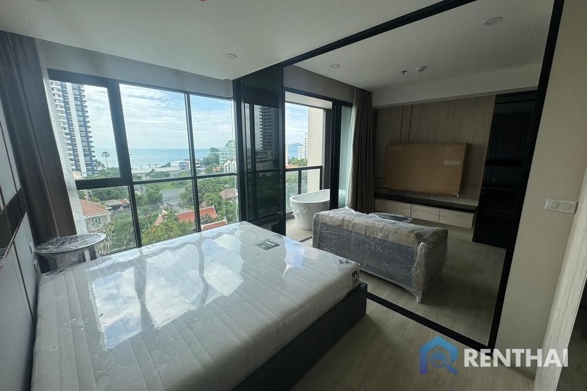 Apartment in Pratamnak, Thailand, 37 m² - picture 1
