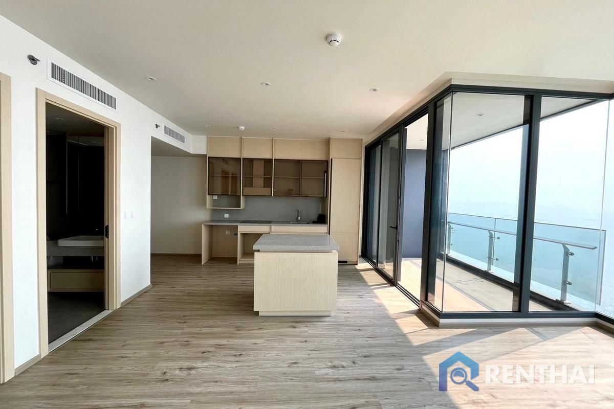 Apartment in Pattaya, Thailand, 81 m² - Foto 1