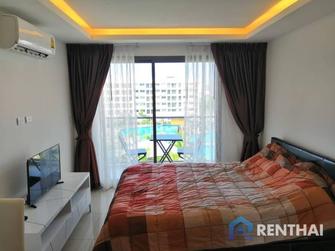 Apartment in Jomtien, Thailand, 27 m² - picture 1