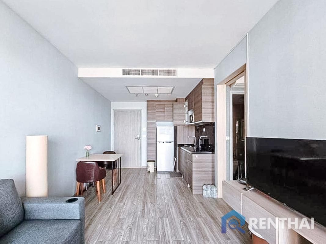 Apartamento en Jomtien, Tailandia, 46 m² - imagen 1