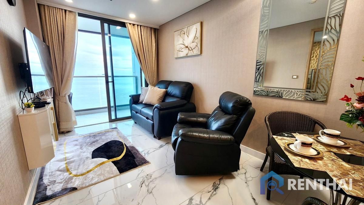 Apartment in Jomtien, Thailand, 45 m² - Foto 1