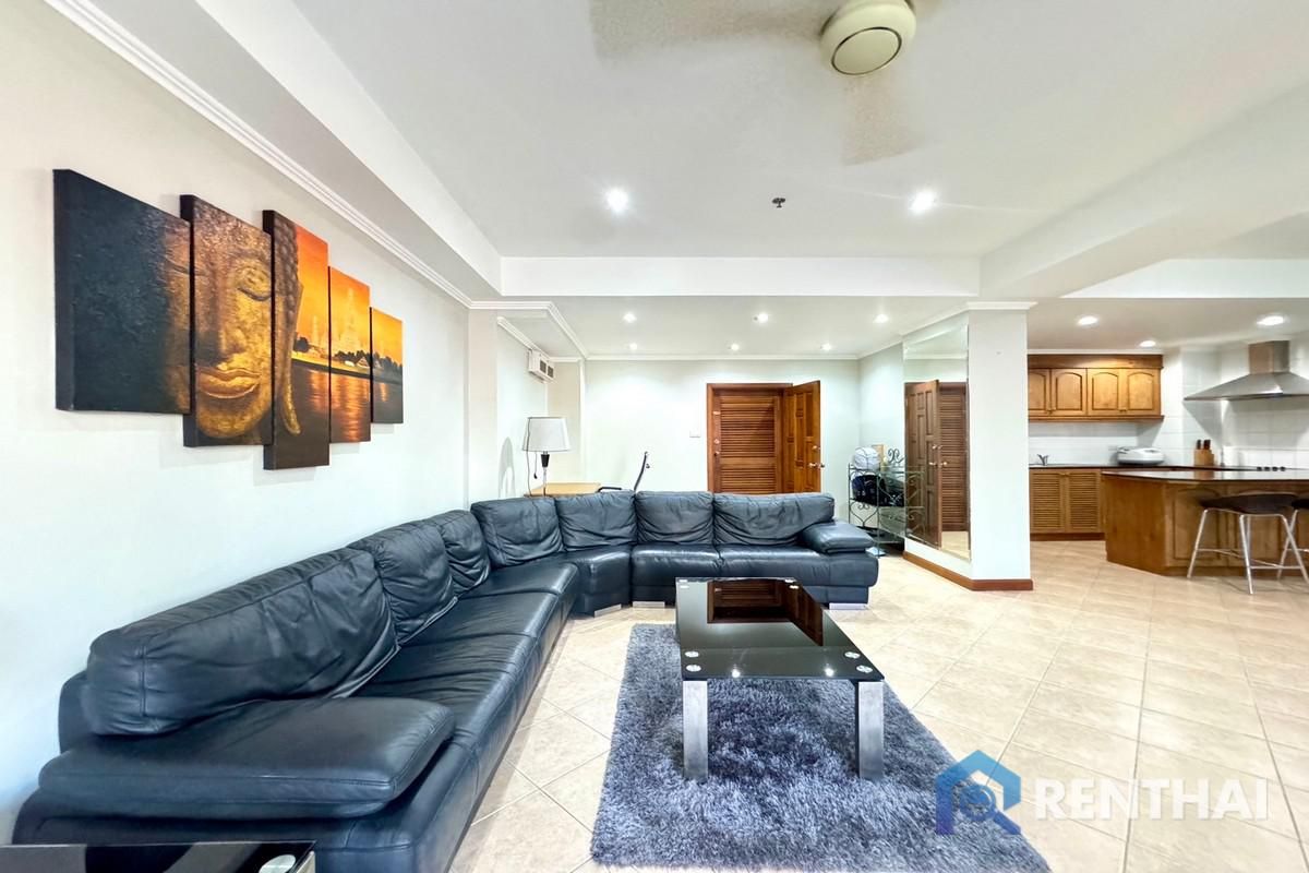 Apartment in Jomtien, Thailand, 137 m² - Foto 1
