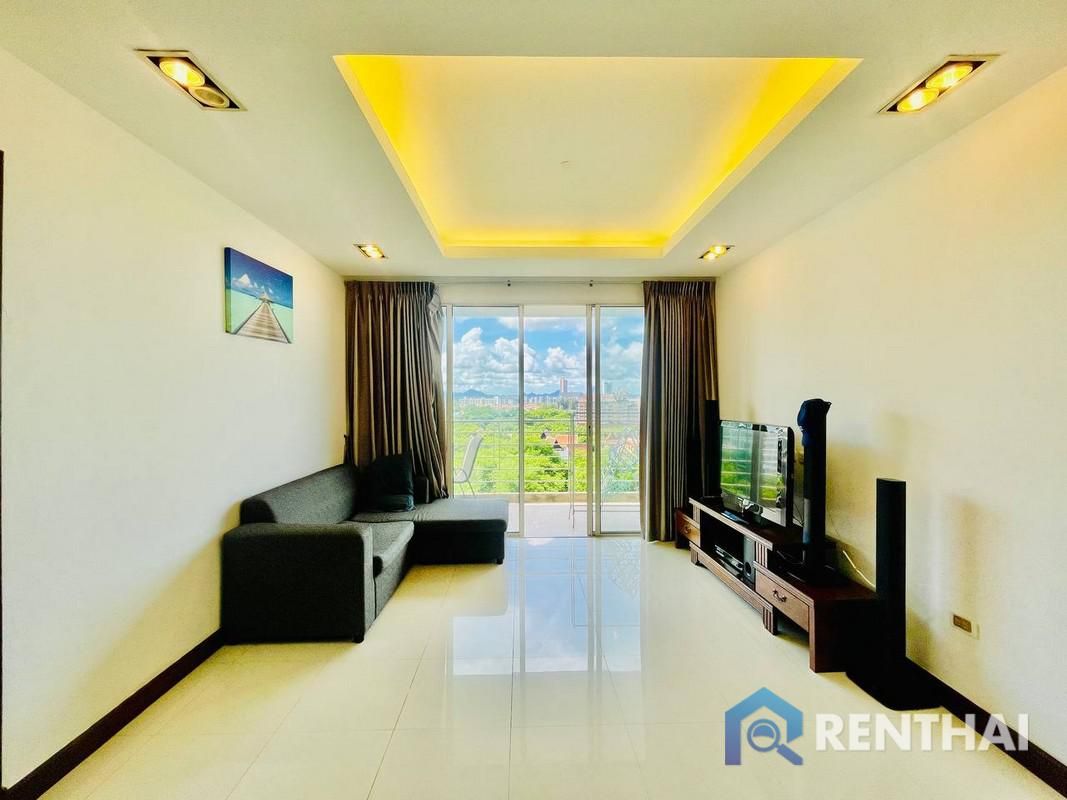 Apartamento en Pattaya, Tailandia, 106 m² - imagen 1