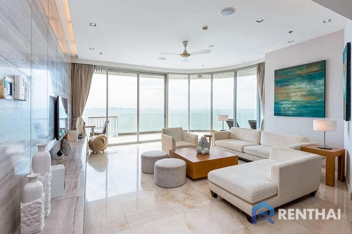 Apartment in Pattaya, Thailand, 238 m² - Foto 1