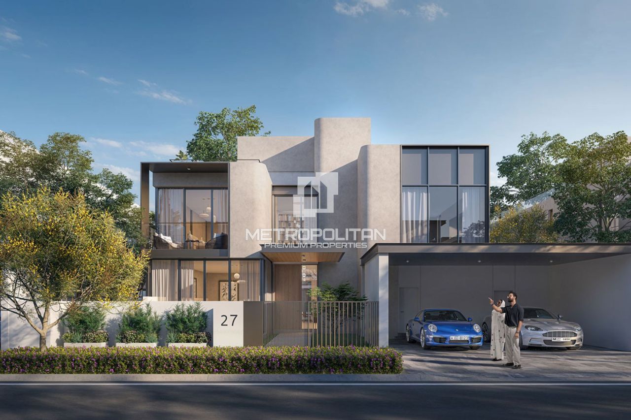 Villa in Dubai, VAE, 662 m² - Foto 5