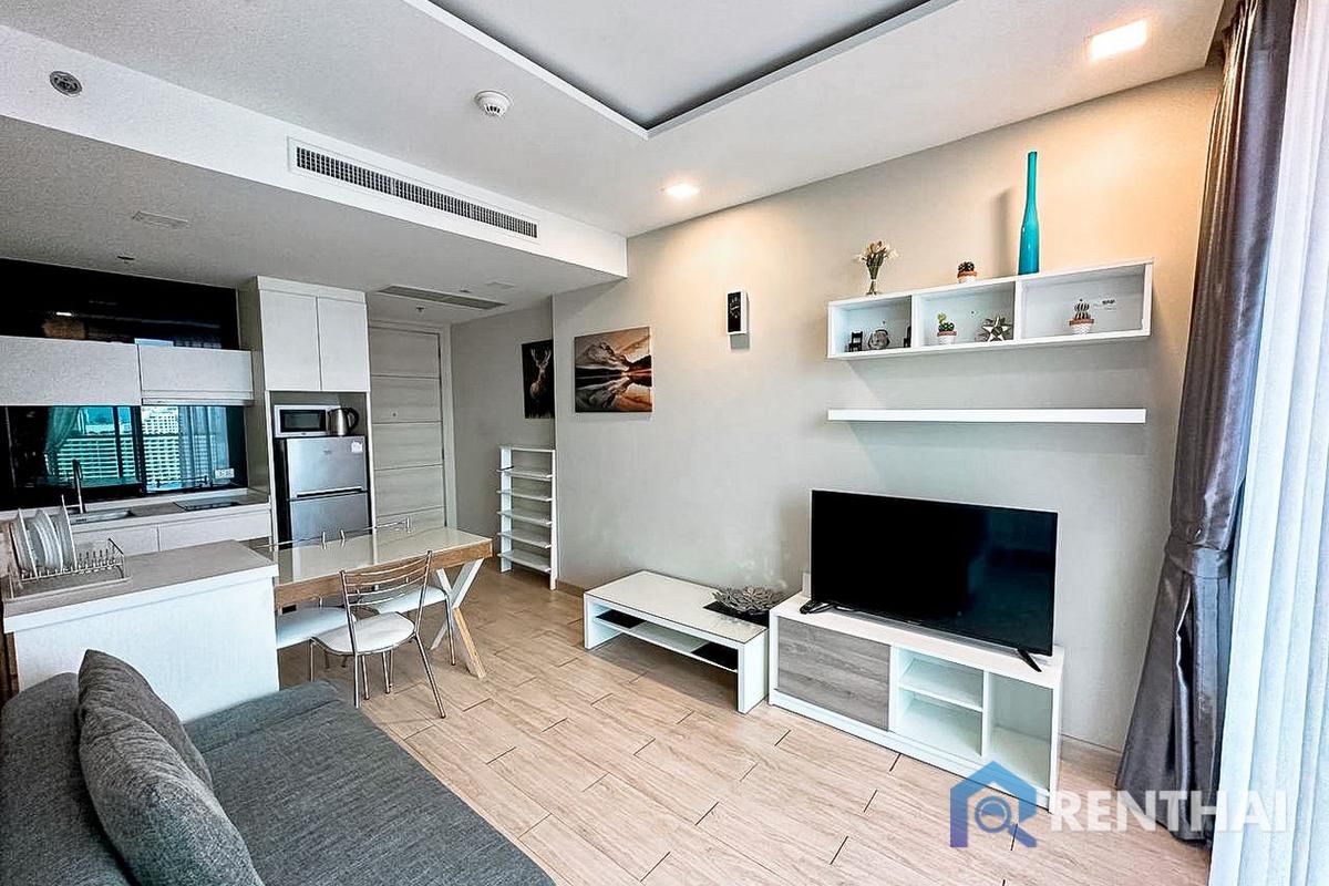 Apartamento en Jomtien, Tailandia, 40 m² - imagen 1