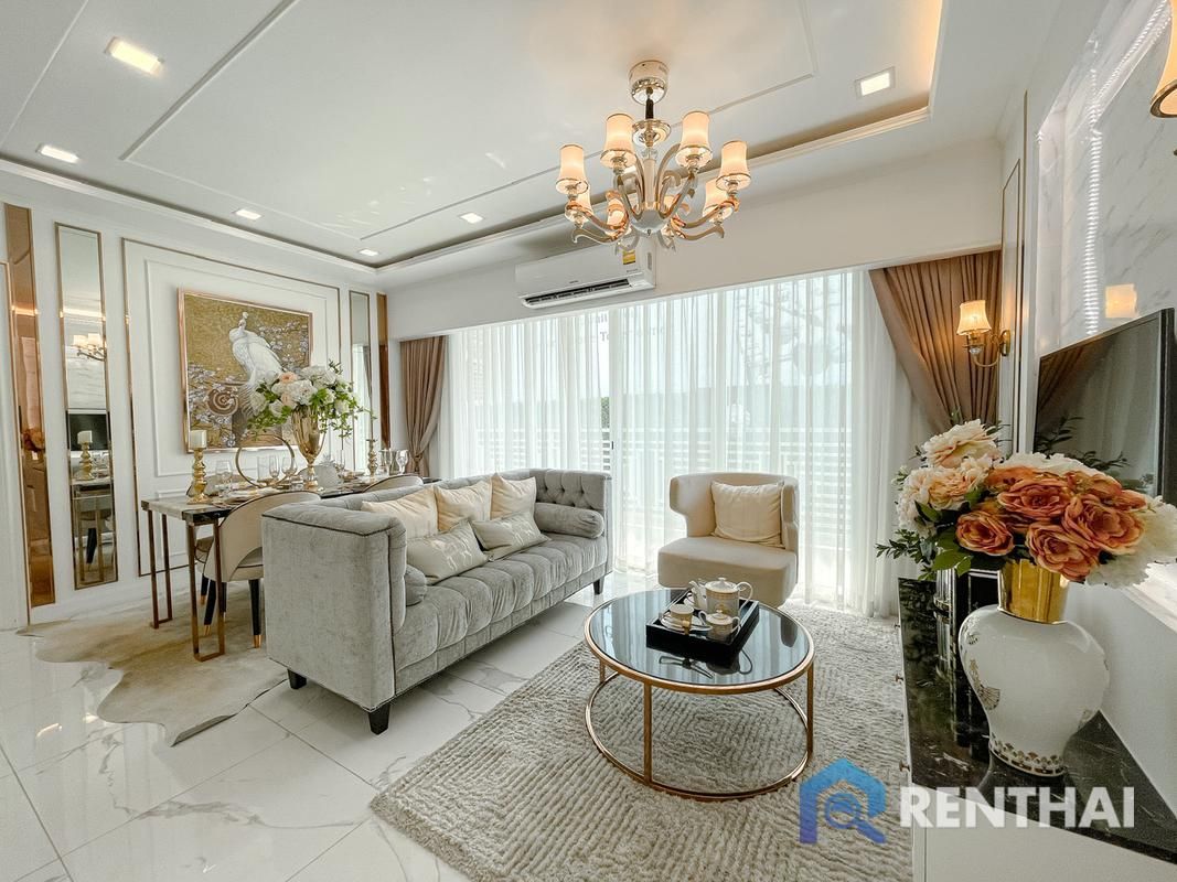 Apartamento en Jomtien, Tailandia, 64 m² - imagen 1