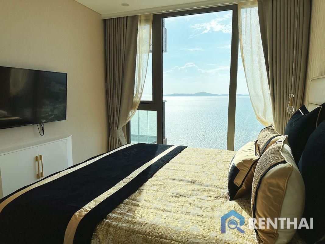 Apartamento en Jomtien, Tailandia, 39 m² - imagen 1