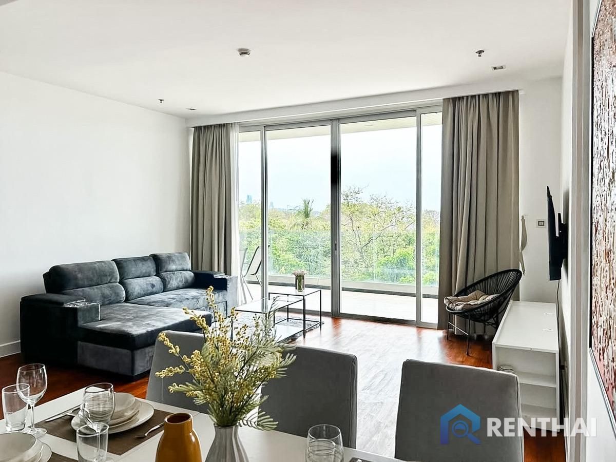 Apartment in Pattaya, Thailand, 152 m² - picture 1