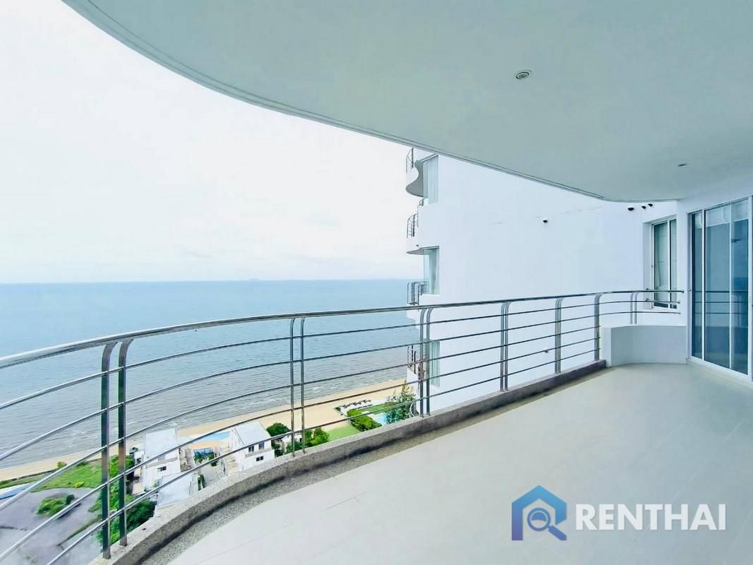 Apartment in Pattaya, Thailand, 148 m² - Foto 1