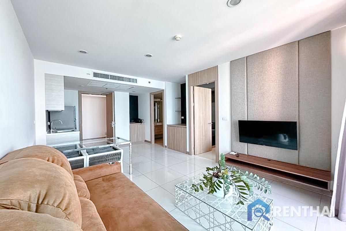 Apartment in Pattaya, Thailand, 50 m² - picture 1