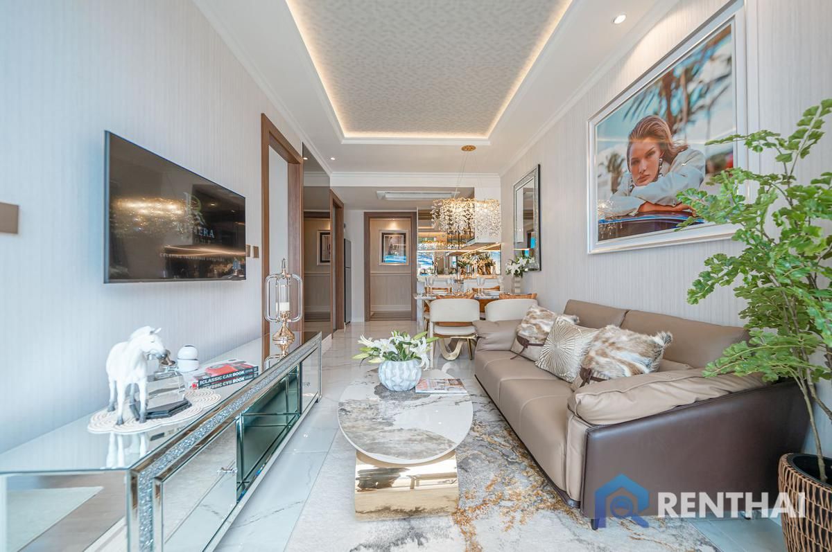 Apartment in Pratamnak, Thailand, 29 m² - Foto 1