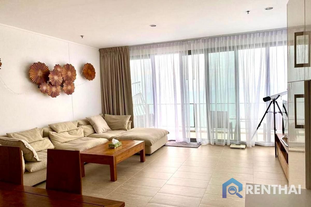Apartment in Pattaya, Thailand, 132 m² - Foto 1