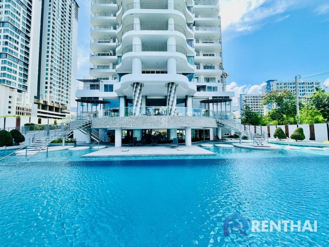 Apartamento en Pattaya, Tailandia, 106 m² - imagen 4