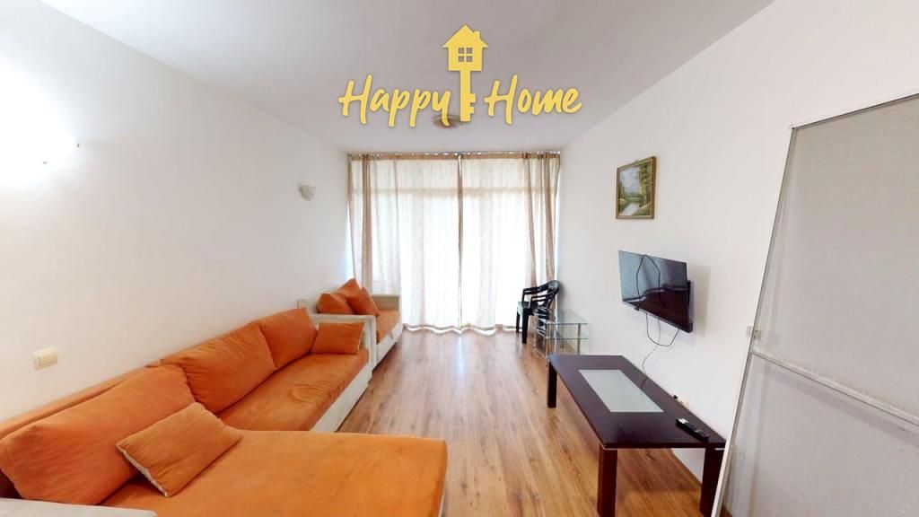 Wohnung in Sonnenstrand, Bulgarien, 74 m² - Foto 1