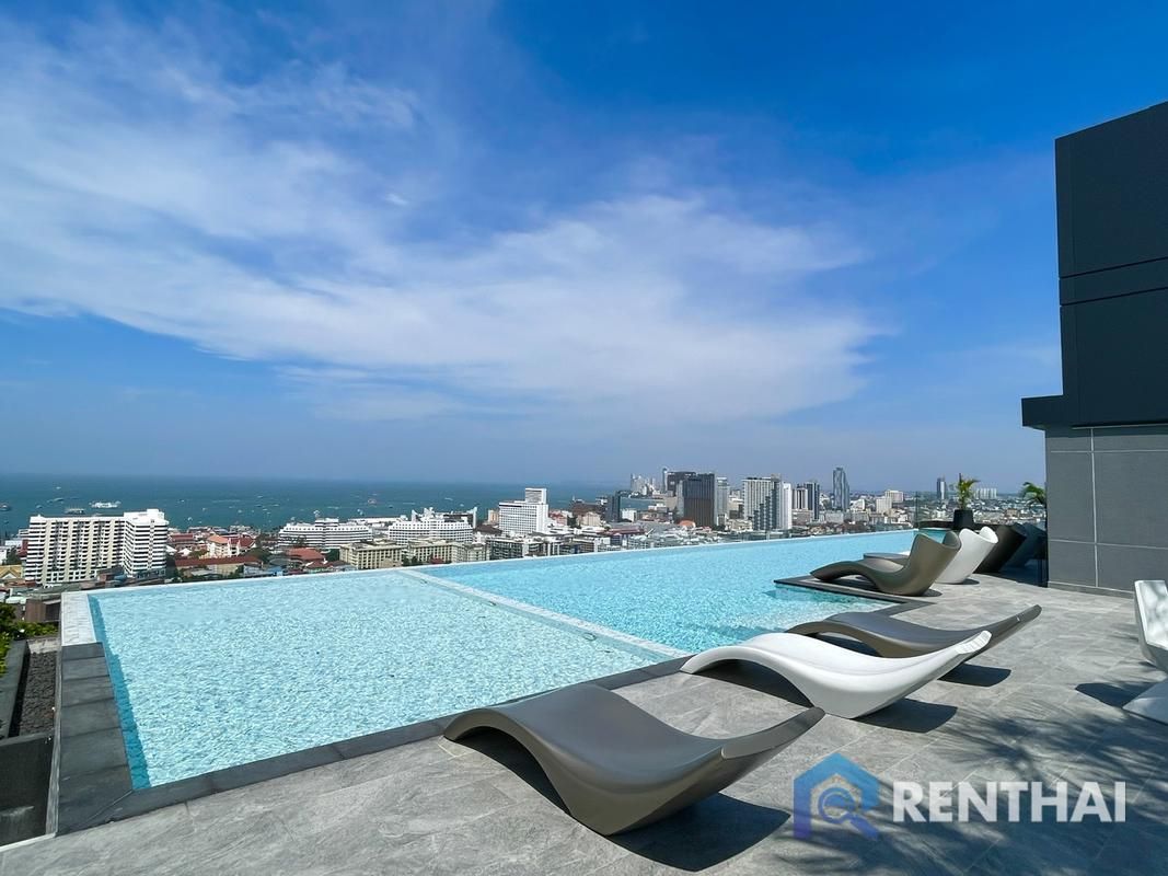 Apartment in Pattaya, Thailand, 71 m² - picture 13